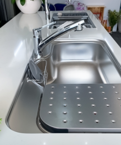 Chậu rửa bát SHIGERU FCJ-K FS NE - 15 Chậu rửa bát SHIGERU FCJ-K FS NE