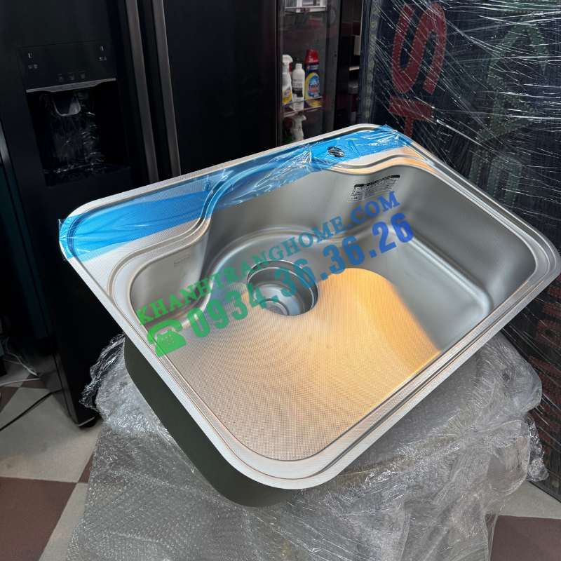 Chậu rửa bát SHIGERU FCM-DK FS - 34 Chậu rửa bát SHIGERU FCM-DK FS