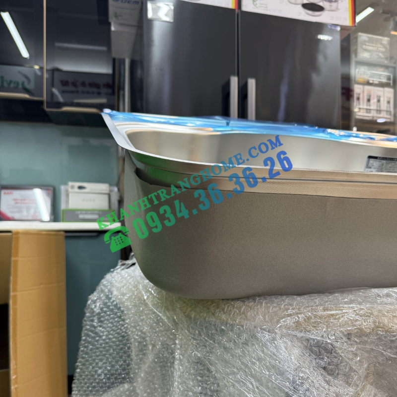 Chậu rửa bát SHIGERU FCM-DK FS - 36 Chậu rửa bát SHIGERU FCM-DK FS