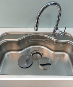 Chậu rửa bát SHIGERU FCM-DK FS - 12 Chậu rửa bát SHIGERU FCM-DK FS