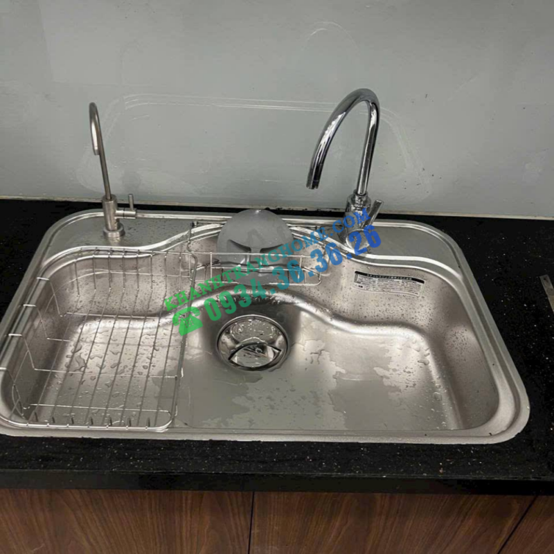 Chậu rửa bát SHIGERU FCM-DK FS - 42 Chậu rửa bát SHIGERU FCM-DK FS