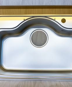 Chậu rửa bát SHIGERU FCM-K FS NE - 11 Chậu rửa bát SHIGERU FCM-K FS NE