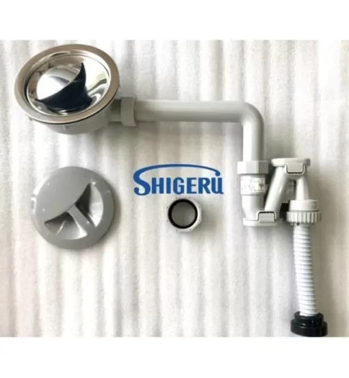 Chậu rửa bát SHIGERU GB-DK FS