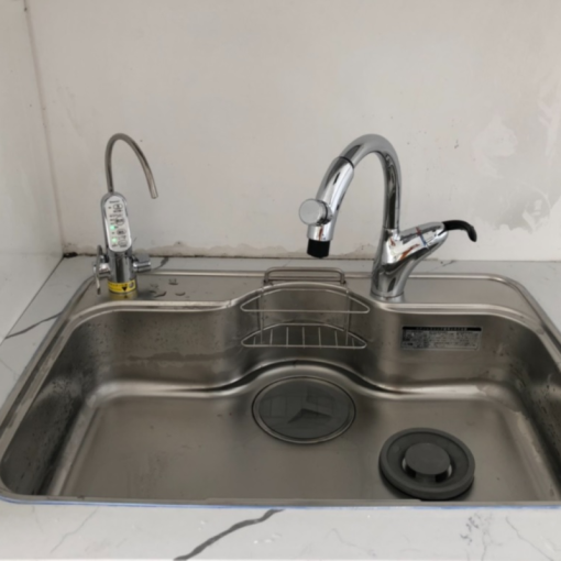 Chậu rửa bát SHIGERU GB-K FS NE