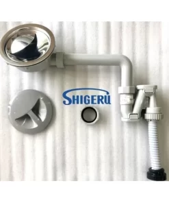 Chậu rửa bát SHIGERU IB-DK FS - 10 Chậu rửa bát SHIGERU IB-DK FS