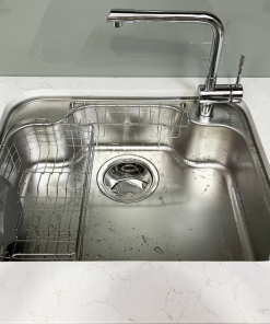 Chậu rửa bát SHIGERU IK-K FS NE - 12 Chậu rửa bát SHIGERU IK-K FS NE