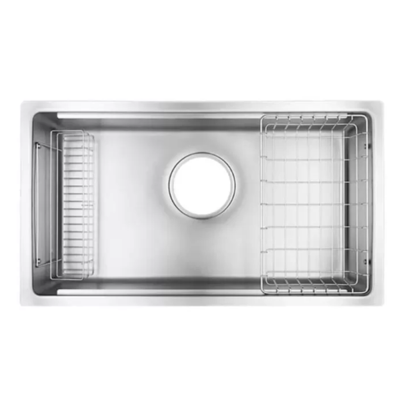 Chậu rửa bát SHIGERU LE JSL-K 2F FS - 17 Chậu rửa bát SHIGERU LE JSL-K 2F FS
