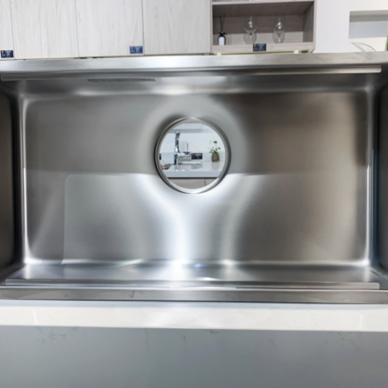 Chậu rửa bát SHIGERU JSL-K 2F FS - 13 Chậu rửa bát SHIGERU JSL-K 2F FS
