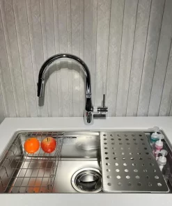 Chậu rửa bát SHIGERU LE JSL-K 3F FS