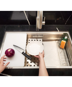 Chậu rửa bát SHIGERU LE JSL-K 3F FS