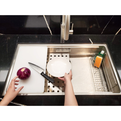 Chậu rửa bát SHIGERU LE JSL-K 3F FS