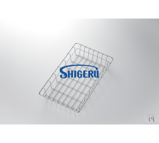 Chậu rửa bát LE SHIGERU JSM-K 2F FS