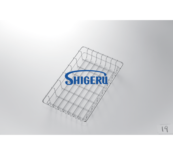 Chậu rửa bát SHIGERU JSM-K 2F FS - 13 Chậu rửa bát SHIGERU JSM-K 2F FS