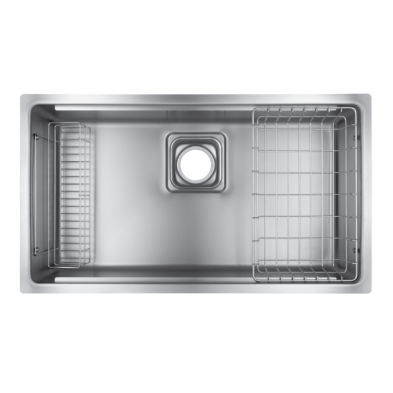 Chậu rửa bát SHIGERU LE JSM-K 2F FS - 14 Chậu rửa bát SHIGERU LE JSM-K 2F FS