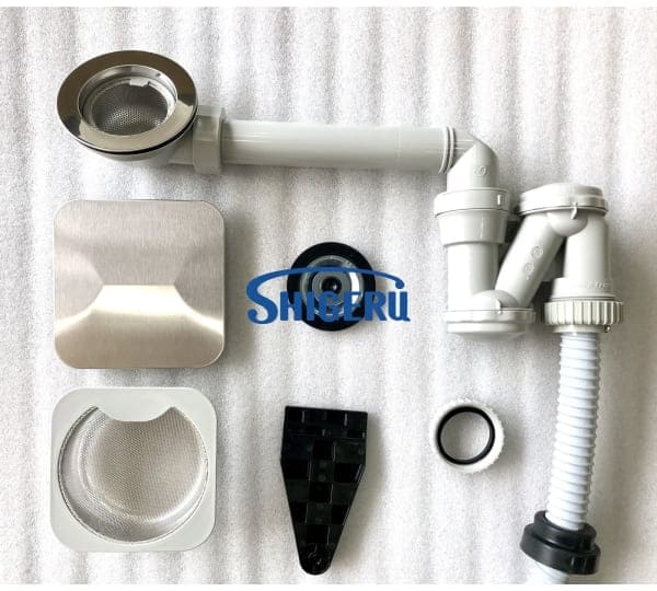 Chậu rửa bát SHIGERU LE JSM-K 3F FS - 13 Chậu rửa bát SHIGERU LE JSM-K 3F FS