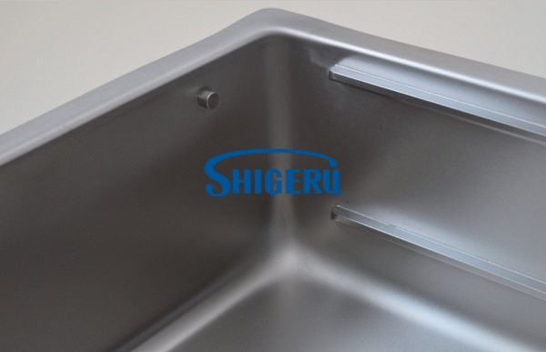 Chậu rửa bát SHIGERU LE JSM-K 3F FS - 11 Chậu rửa bát SHIGERU LE JSM-K 3F FS