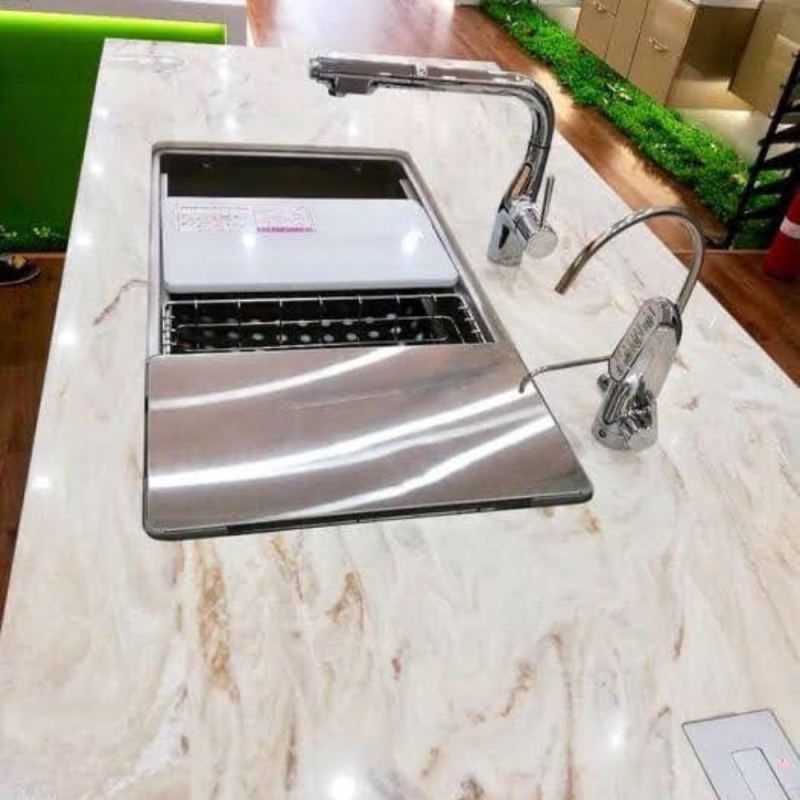 Chậu rửa bát SHIGERU JSM-K 3F FS - 6