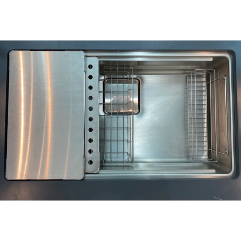 Chậu rửa bát SHIGERU LE JSM-K 3F FS - 15 Chậu rửa bát SHIGERU LE JSM-K 3F FS