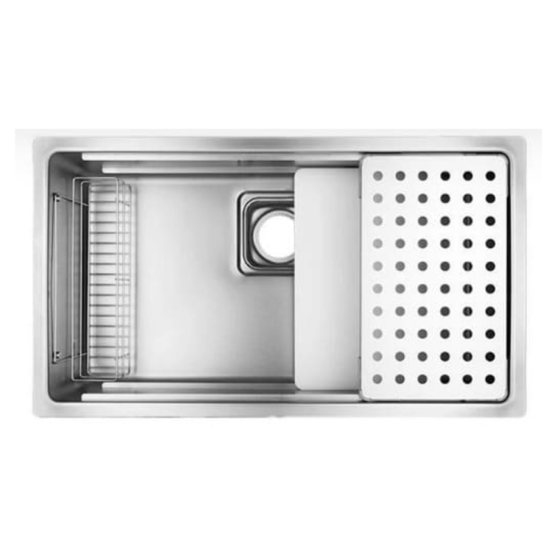 Chậu rửa bát SHIGERU JSM-K 3F FS - 4 Chậu rửa bát SHIGERU JSM-K 3F FS