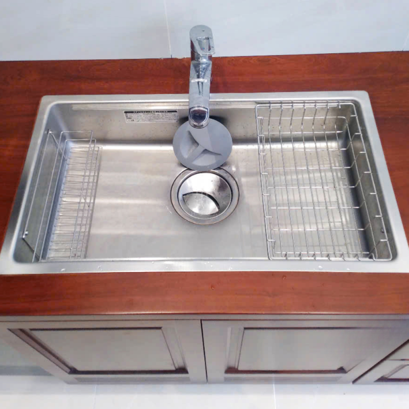 Chậu rửa bát SHIGERU LE JSN-K 2F FS - 20 Chậu rửa bát SHIGERU LE JSN-K 2F FS