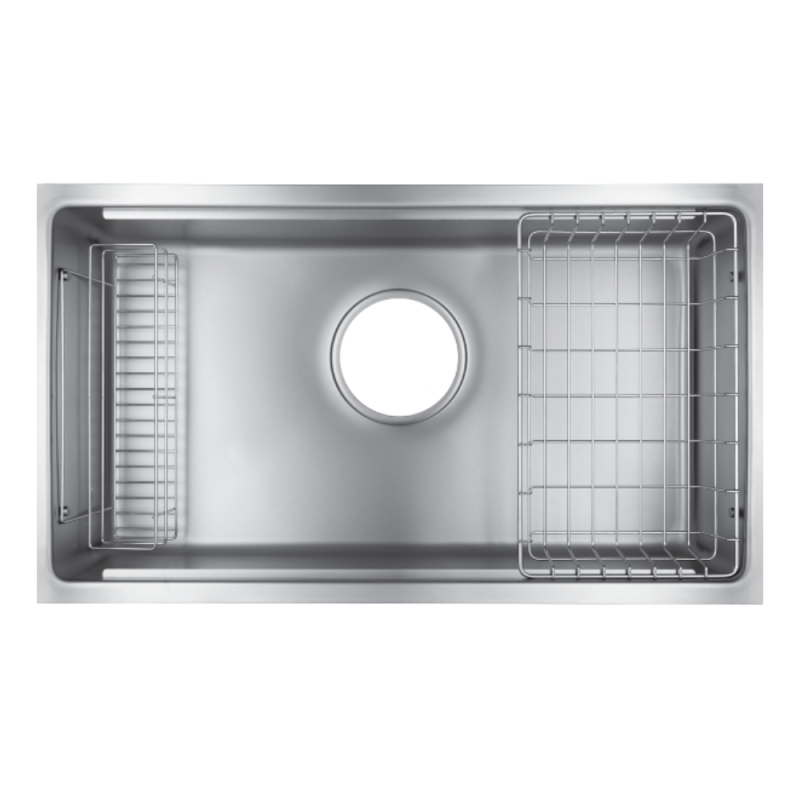 Chậu rửa bát SHIGERU LE JSN-K 2F FS - 16 Chậu rửa bát SHIGERU LE JSN-K 2F FS