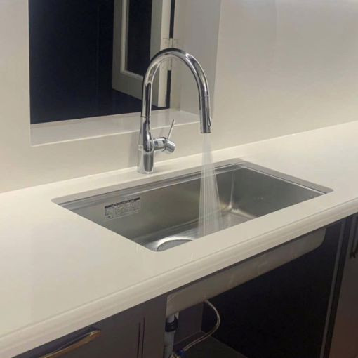 Chậu rửa bát SHIGERU LE JSN-K 2F FS