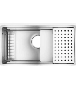 Chậu rửa bát SHIGERU LE JSN-K 3F FS