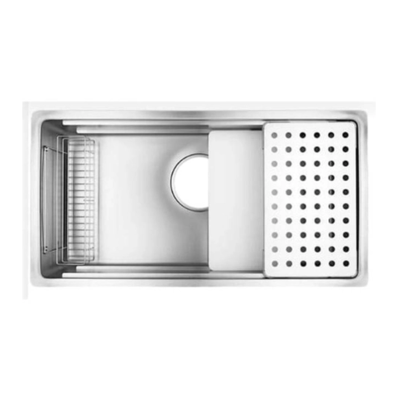 Chậu rửa bát SHIGERU LE JSN-K 3F FS - 13 Chậu rửa bát SHIGERU LE JSN-K 3F FS