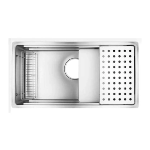 Chậu rửa bát SHIGERU JSN-K 3F FS