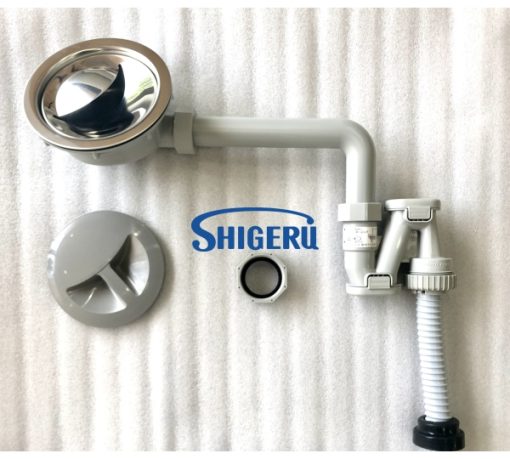 Chậu rửa bát SHIGERU LE JSN-K 2F FS