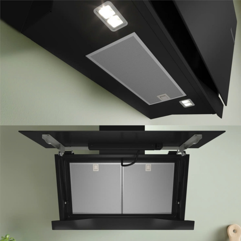 Máy hút mùi Bosch DWK91LT60 - 4 Máy hút mùi Bosch DWK91LT60