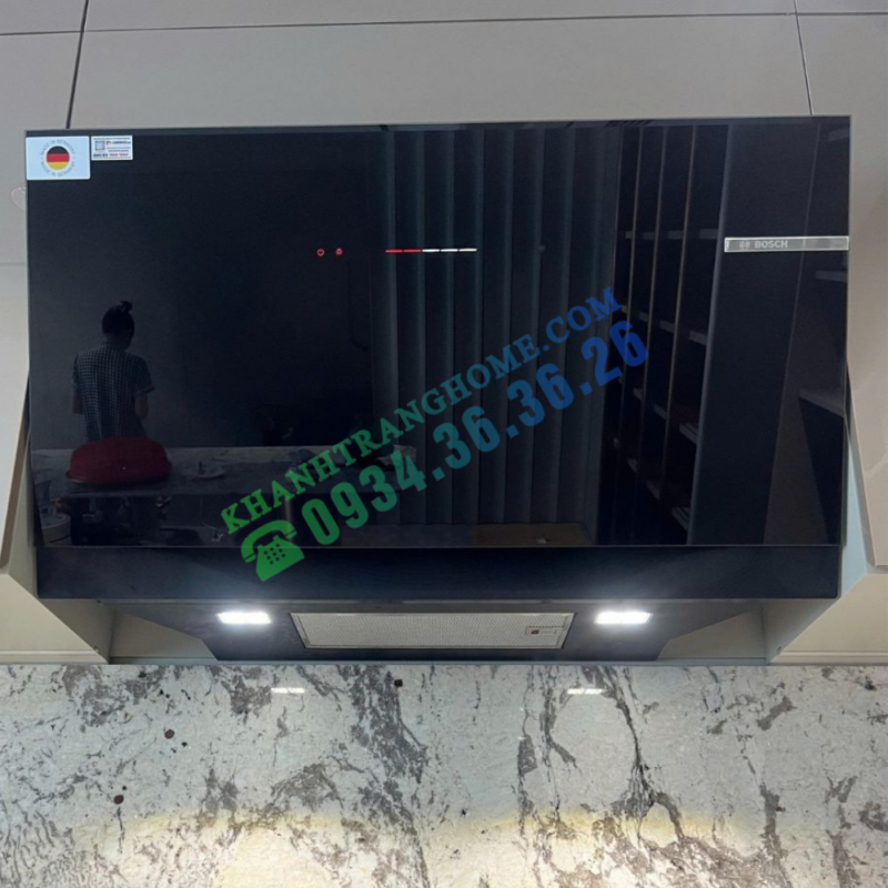 Máy hút mùi Bosch DWK91LT60 - 24 Máy hút mùi Bosch DWK91LT60