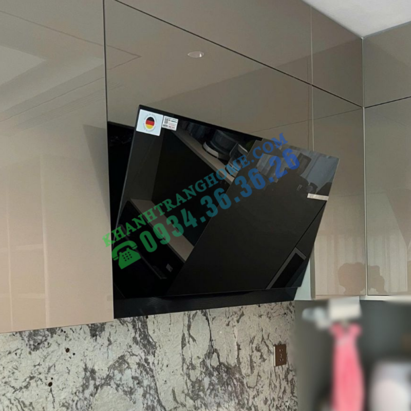 Máy hút mùi Bosch DWK91LT60 - 23 Máy hút mùi Bosch DWK91LT60