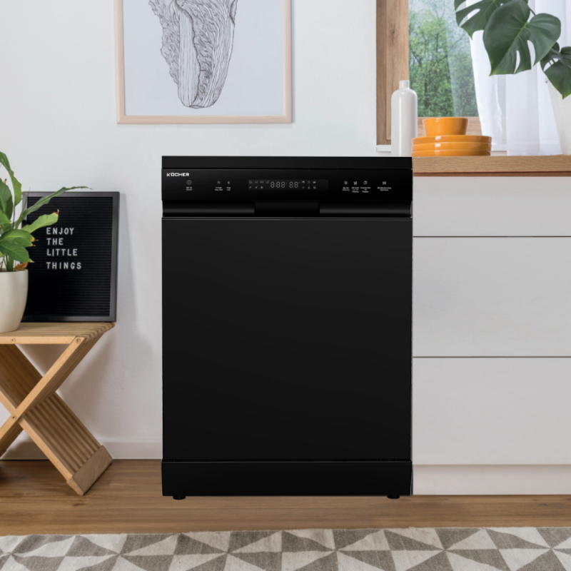 Máy rửa bát KOCHER X15B - 27 Máy rửa bát KOCHER X15B