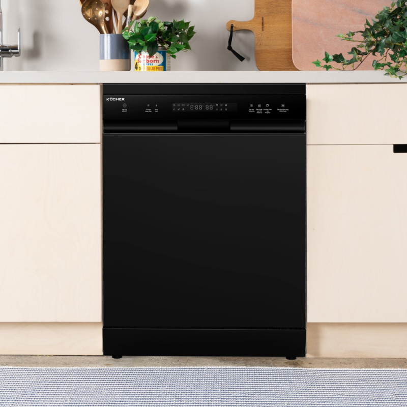 Máy rửa bát KOCHER X15B - 28 Máy rửa bát KOCHER X15B