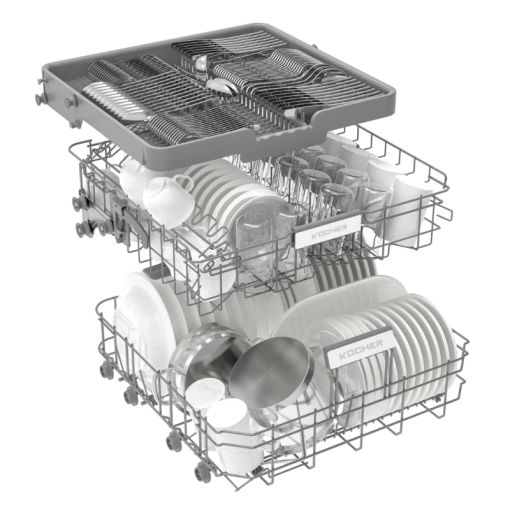 Máy rửa bát KOCHER X15S