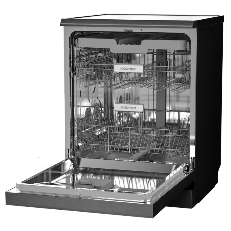 Máy rửa bát KOCHER X15B - 22 Máy rửa bát KOCHER X15B