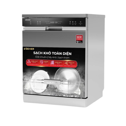 Máy rửa bát KOCHER X15S - 16