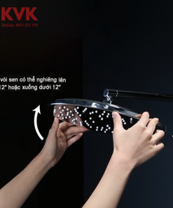 Sen tắm KVK KF3130 - 17