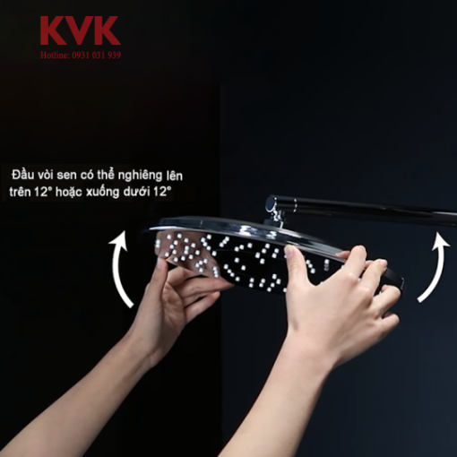 Sen tắm KVK KF3130 - 4