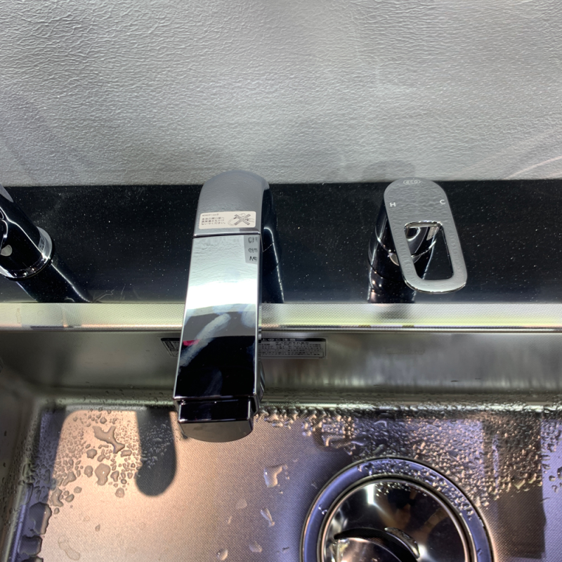 Vòi lavabo KVK FSL120DET - 17 Vòi lavabo KVK FSL120DET