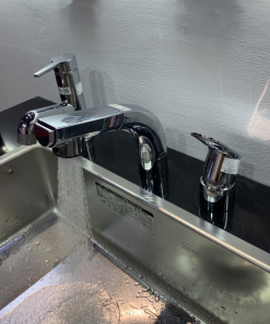 Vòi lavabo KVK FSL120DET - 10 Vòi lavabo KVK FSL120DET