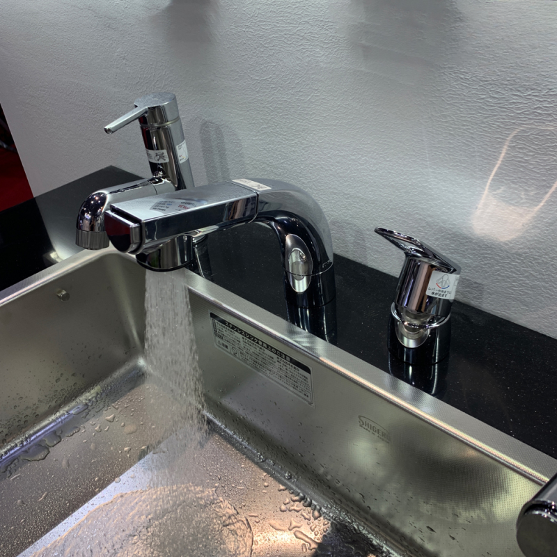 Vòi lavabo KVK FSL120DET - 16 Vòi lavabo KVK FSL120DET