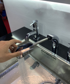 Vòi lavabo KVK FSL120DET - 11 Vòi lavabo KVK FSL120DET