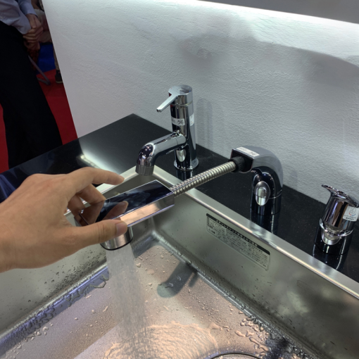 Vòi lavabo KVK FSL120DET