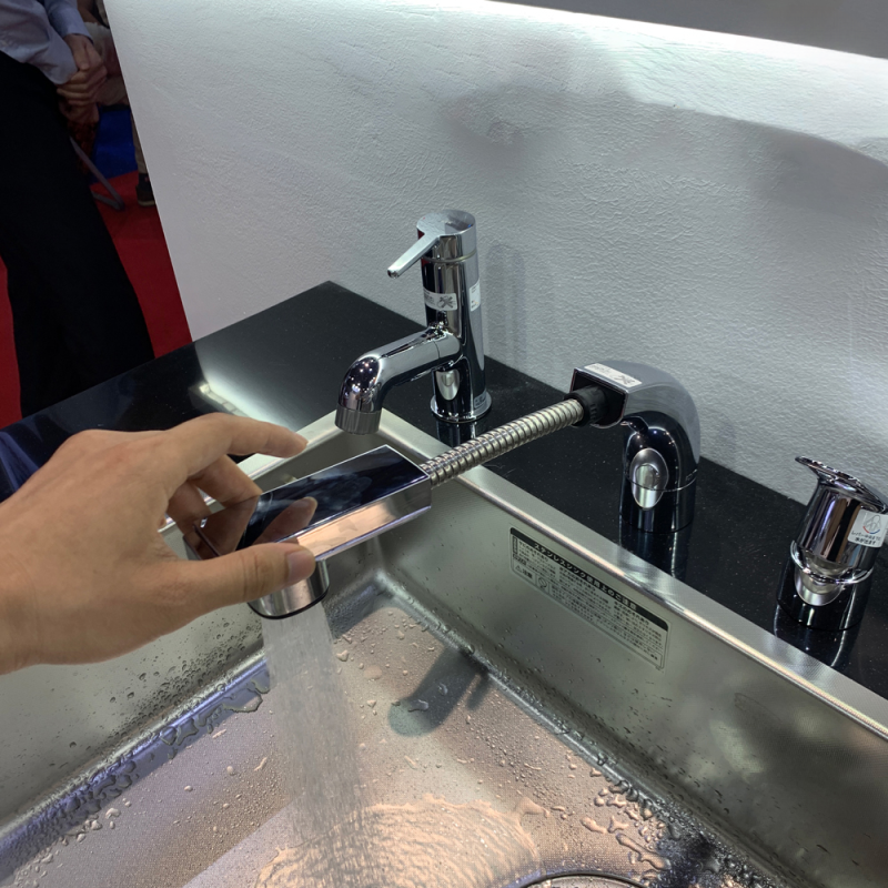Vòi lavabo KVK FSL120DET - 15 Vòi lavabo KVK FSL120DET