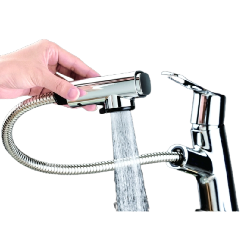 Vòi lavabo KVK FSL150DEFT - 13 Vòi lavabo KVK FSL150DEFT