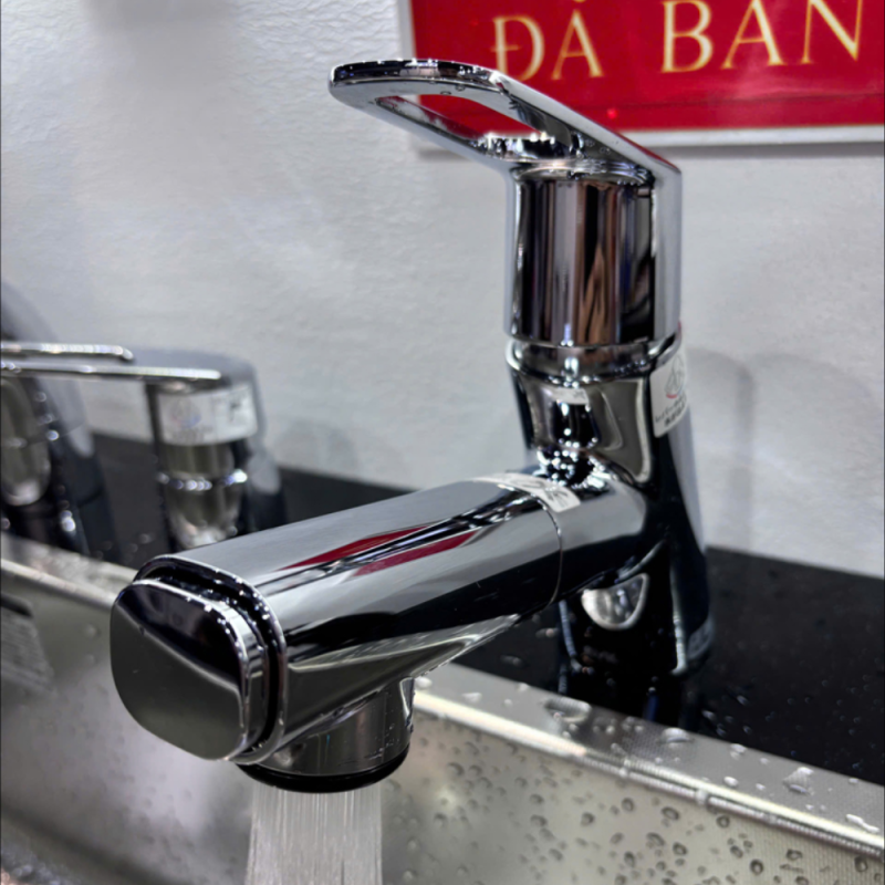 Vòi lavabo KVK FSL150DEFT - 16 Vòi lavabo KVK FSL150DEFT