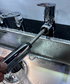 Vòi lavabo KVK FSL150DEFT - 11 Vòi lavabo KVK FSL150DEFT