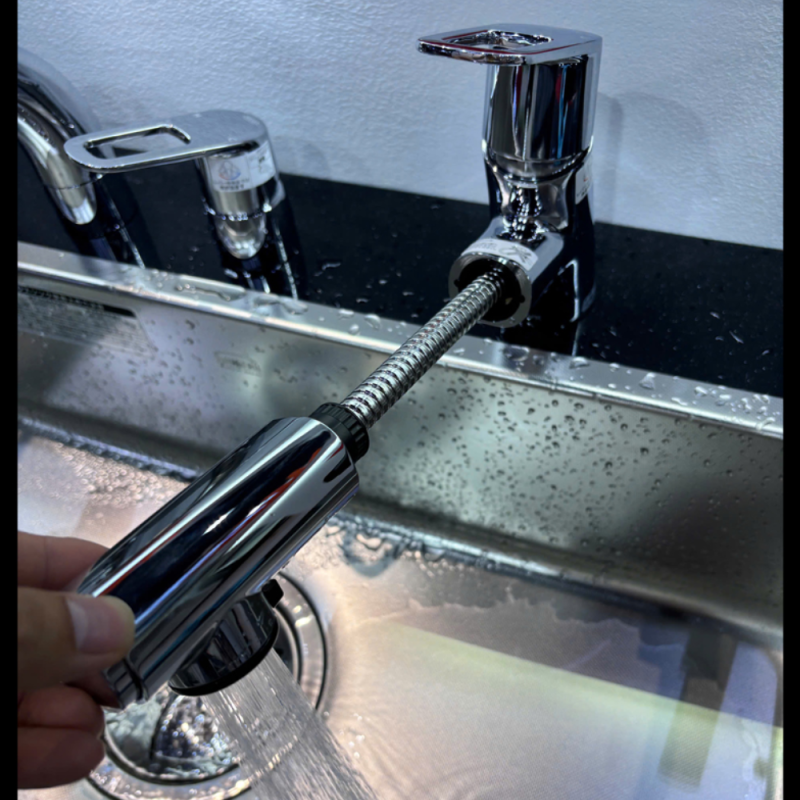 Vòi lavabo KVK FSL150DEFT - 15 Vòi lavabo KVK FSL150DEFT